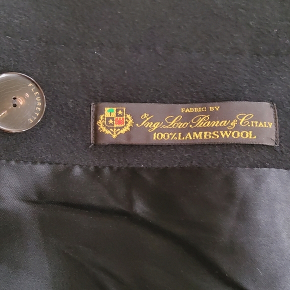 Fleurette Lambwool Midi Coat Size 10 - Picture 4 of 16